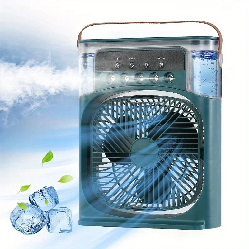 VENTILADOR DE ESCRITORIO