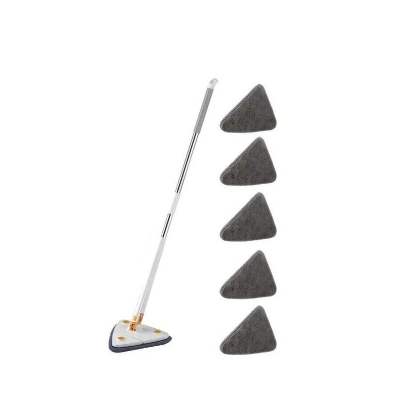 TRAPEADOR TRIANGULAR GIRATORIO