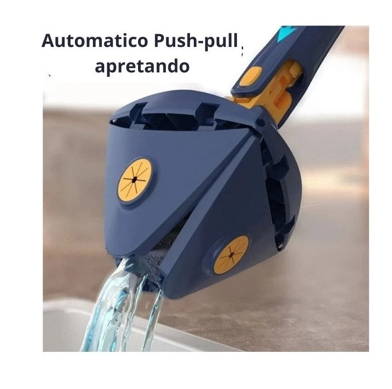 TRAPEADOR TRIANGULAR GIRATORIO