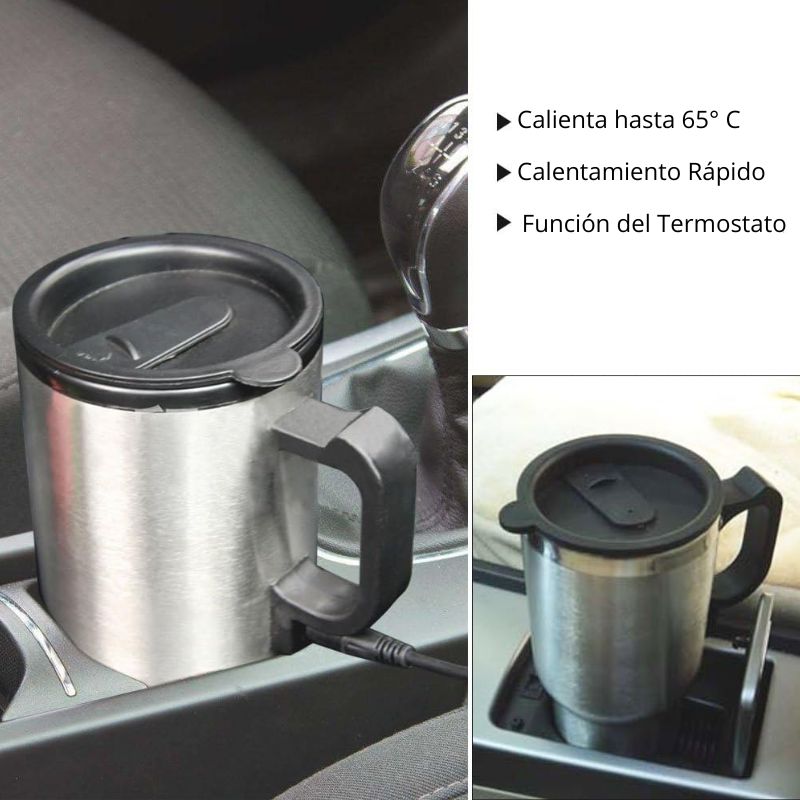 TAZA TERMICA PARA AUTO
