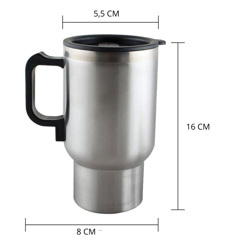 TAZA TERMICA PARA AUTO