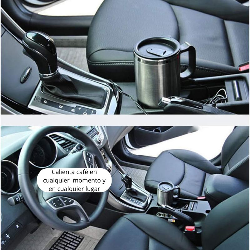 TAZA TERMICA PARA AUTO