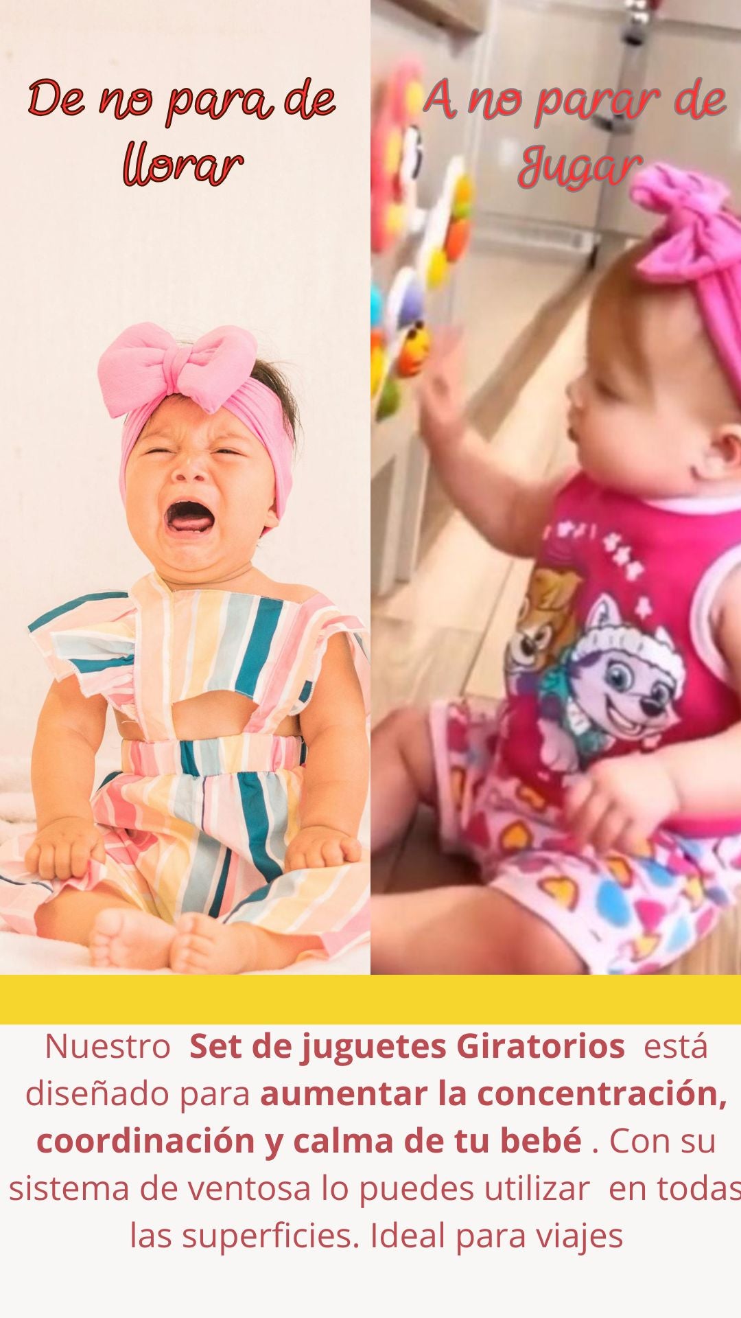 🔥SET  DE JUGUETES SENSORIALES