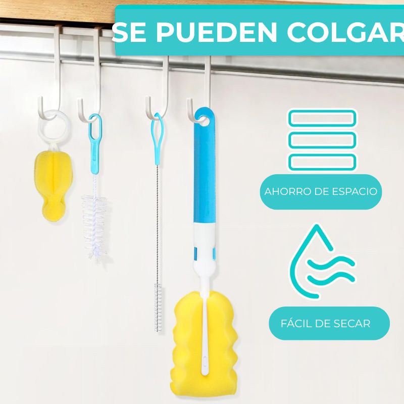 PACK BEBE, los indispensables de Mamá