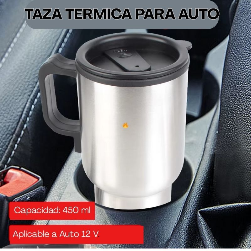 TAZA TERMICA PARA AUTO