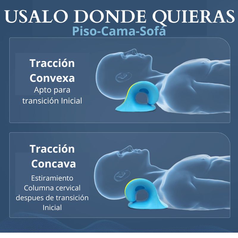 ESTIRADOR DE CUELLO Neck Relax