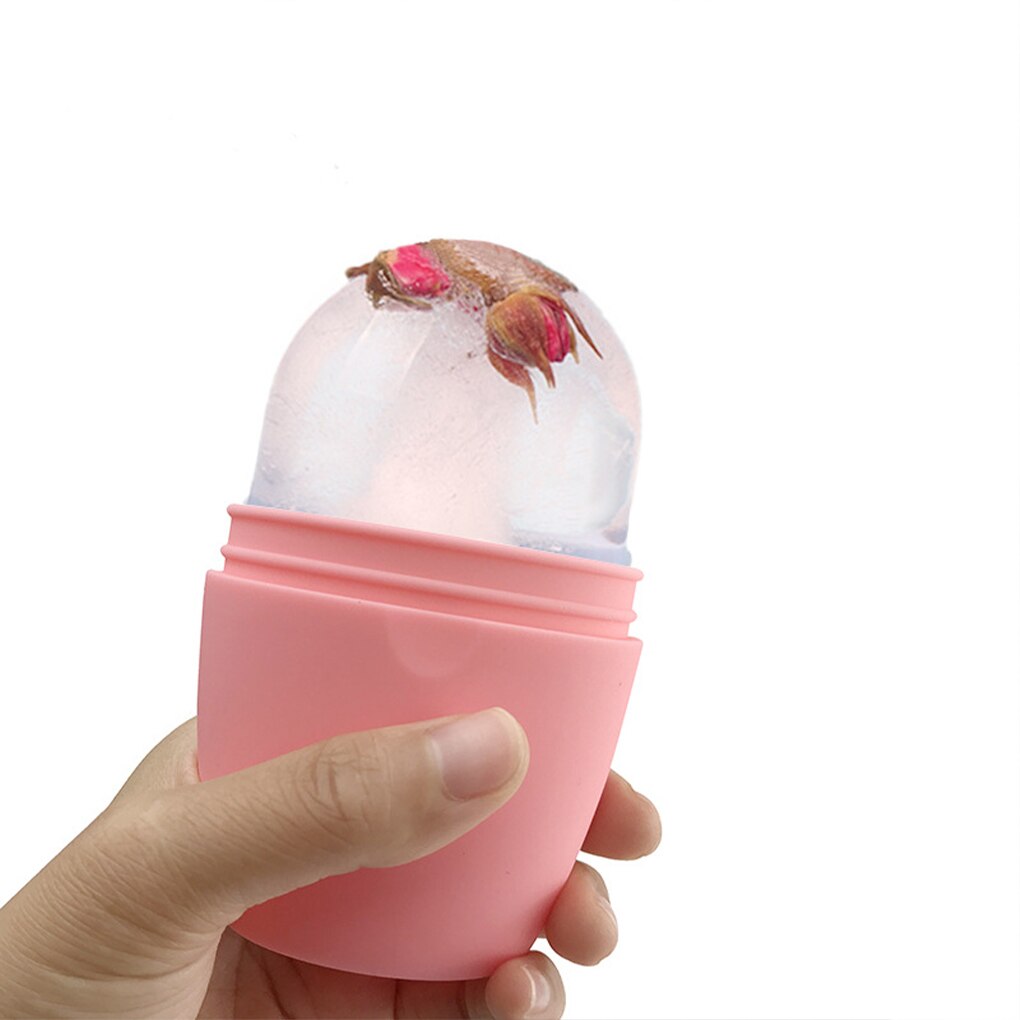 MASAJEADOR DE HIELO PARA EL ROSTRO