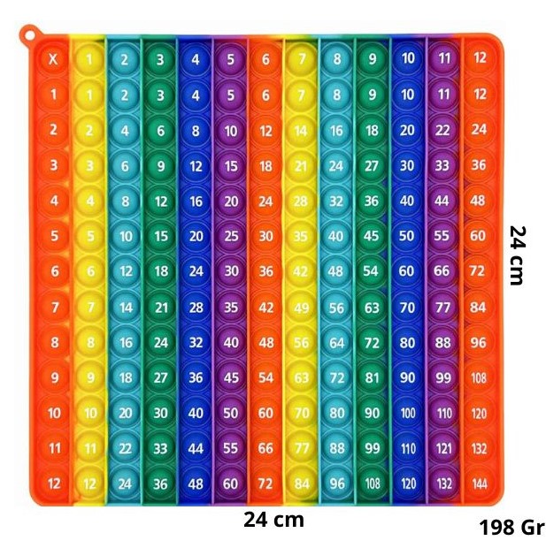 JUEGO DE MULTIPLICACION POP