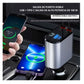 CARGADOR RAPIDO PARA AUTO RETRACTIL PARA IPHONE Y TIPO C