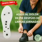 PLANTILLAS MAGNÉTICAS -ALIVIO DEL DOLOR- PIES DESCANSADOS TODO EL DÍA