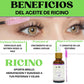 ACEITE DE RICINO PARA PESTAÑAS Y CEJAS