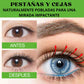 ACEITE DE RICINO PARA PESTAÑAS Y CEJAS