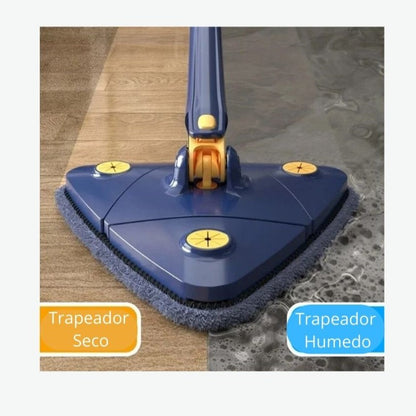 TRAPEADOR TRIANGULAR GIRATORIO