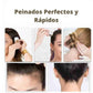 BARRA PARA  FRIZ DEL CABELLO, PEINADOS DE MUJERES Y HOMBRES
