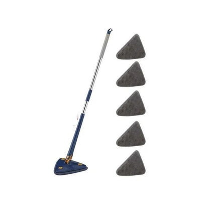 TRAPEADOR TRIANGULAR GIRATORIO