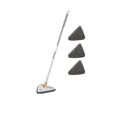 TRAPEADOR TRIANGULAR GIRATORIO