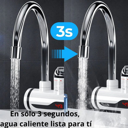 🔥GRIFO y DUCHA CALENTADOR ELÉCTRICO