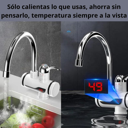 🔥GRIFO y DUCHA CALENTADOR ELÉCTRICO
