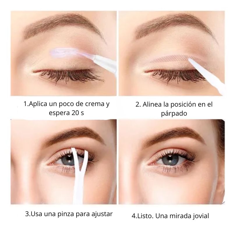 PARCHE PARA LEVANTAR PÁRPADO