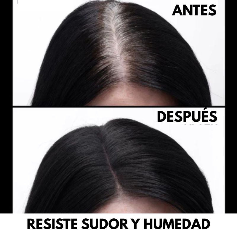 SPRAY PARA RAÍCES-CUBRE CANAS- Mantén tu color fresco y natural entre tintes