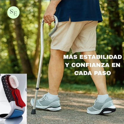 PLANTILLAS CONFORT Amortiguan Impacto y Alivian Fascitis  Plantar