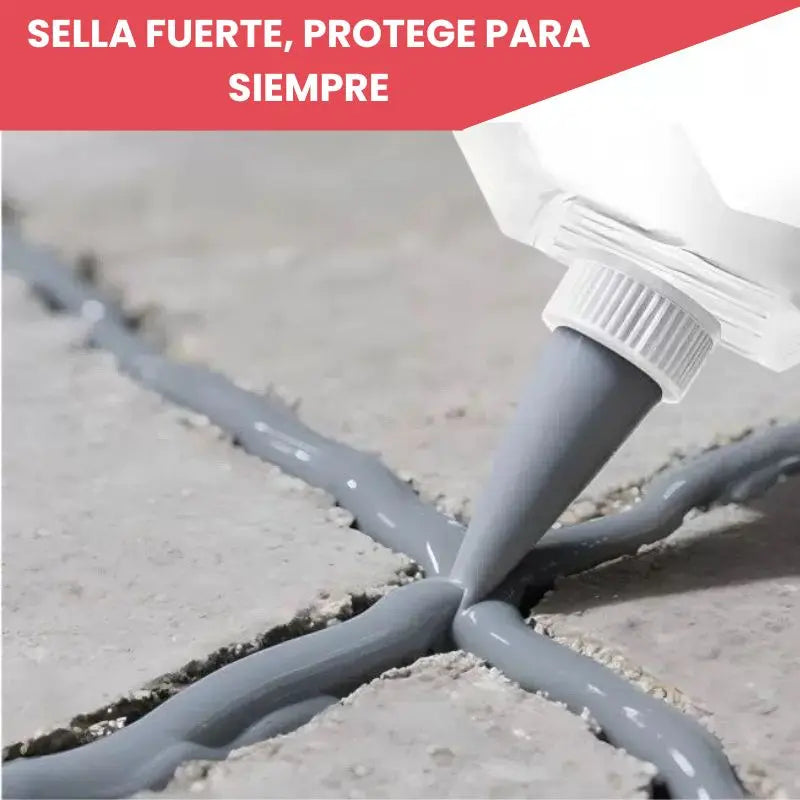CrackFix - La grieta desaparece, la humedad también 500g