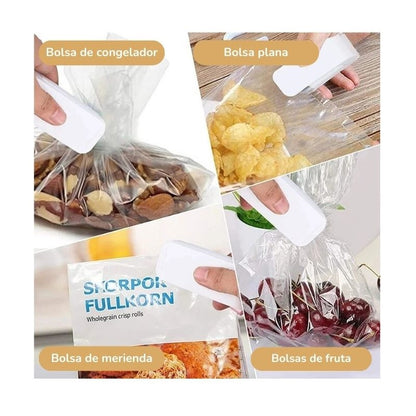 MINI MAQUINA DE TERMOSELLADO DE EMBALAJE