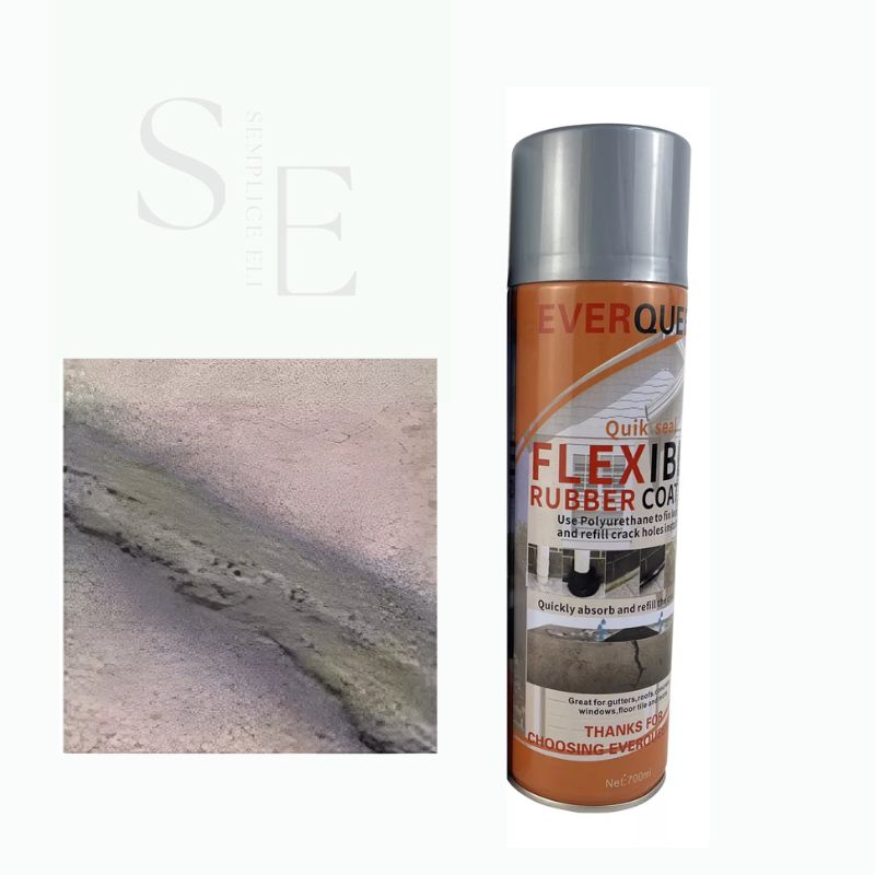 ⭐ SELLADOR IMPERMEABLE MULTIUSOS 700 ML, techos, tuberías, paredes , y  otros.