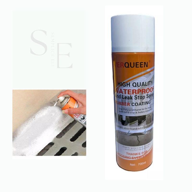 ⭐ SELLADOR IMPERMEABLE MULTIUSOS 700 ML, techos, tuberías, paredes , y  otros.