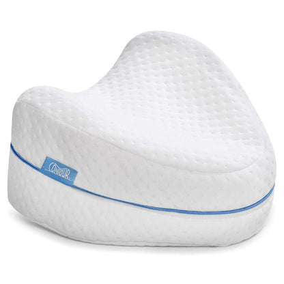 ALMOHADA ORTOPEDICA PARA EL ALIVIO DOLOR DE CÍATICA, ESPALDA ,MUSLOY CADERA