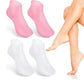 CALCETINES DE SILICONA PARA LA HIDRATACION Y CUIDADO DE LA PIEL DE TUS PIES