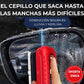 CEPILLO LIMPIADOR DE PELÍCULA DE ACEITE PARA PARABRISAS-Solución eficaz para un manejo seguro