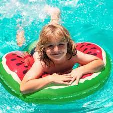 FLOTADORES DE SANDIA SET 4 UNIDADES 80 CM