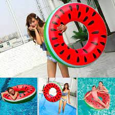 FLOTADORES DE SANDIA SET 4 UNIDADES 80 CM