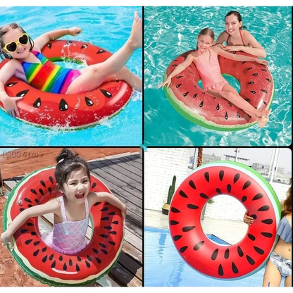 FLOTADORES DE SANDIA SET 4 UNIDADES 80 CM