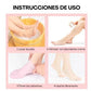 CALCETINES DE SILICONA PARA LA HIDRATACION Y CUIDADO DE LA PIEL DE TUS PIES