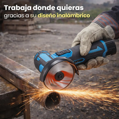 TurboGrind Pro Mini™ - Potencia Profesional en una herramienta compacta