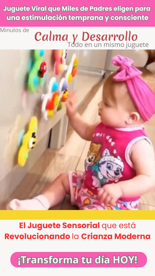 🔥SET  DE JUGUETES SENSORIALES