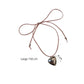 COLLAR CON COLGANTE DE CORAZON