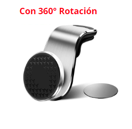 SOPORTE MAGNETICO PARA AUTOS