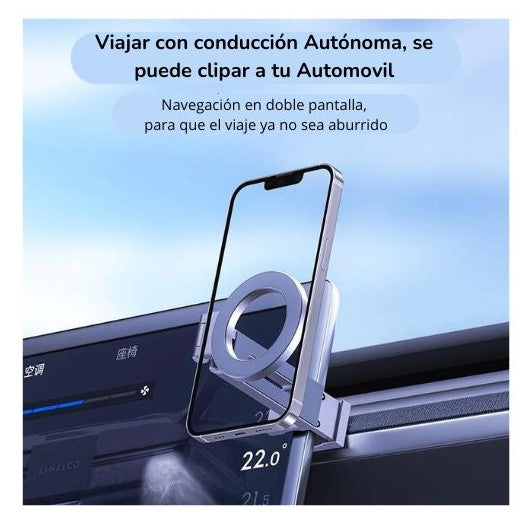 NUEVO SOPORTE DE TELEFONO VERSATIL