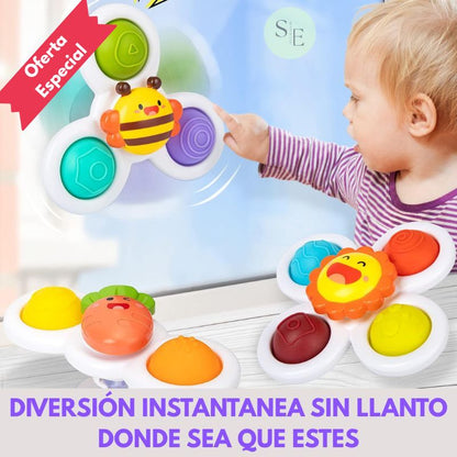 🔥SET DE JUGUETES SENSORIALES