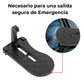 PEDAL AUXILIAR PARA PUERTA DE AUTOMOVIL