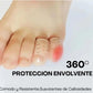 PROTECTORES DE SILICONA PARA LOS DEDOS DEL PIE 10 UNIDADES