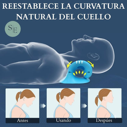 ESTIRADOR DE CUELLO Neck Relax