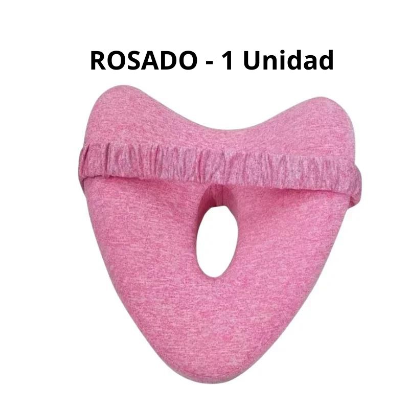 ALMOHADA ORTOPEDICA PARA EL ALIVIO DOLOR DE MUSLO, CÍATICA, ESPALDA Y CADERA