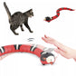 SERPIENTE INTERACTIVA ELECTRÓNICA  PARA GATOS