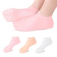 CALCETINES DE SILICONA PARA LA HIDRATACION Y CUIDADO DE LA PIEL DE TUS PIES