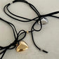 COLLAR CON COLGANTE DE CORAZON