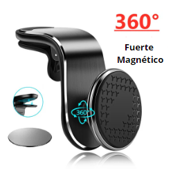 SOPORTE MAGNETICO PARA AUTOS